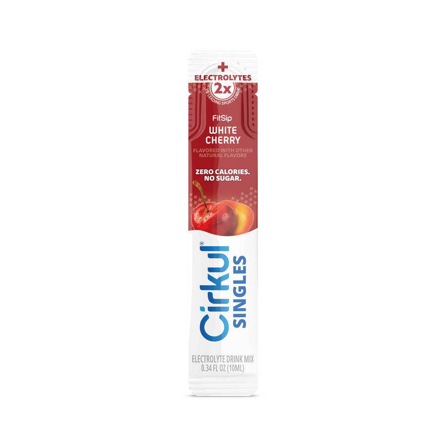FitSip® White Cherry - Ready Routine