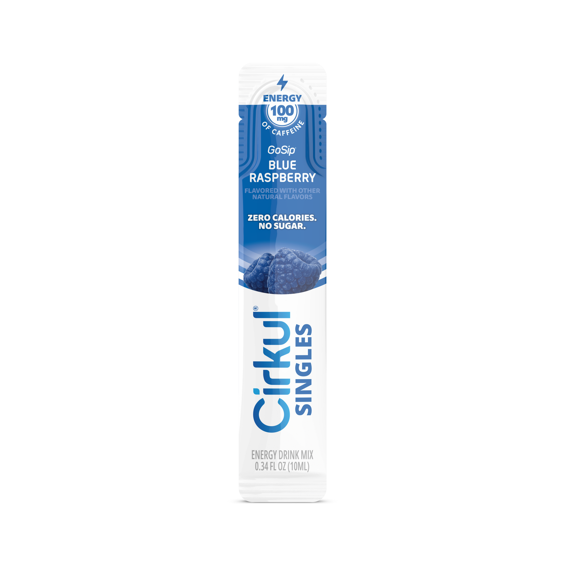 GoSip® Blue Raspberry - Gift Ready