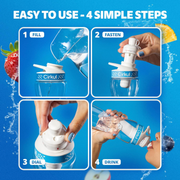 FitSip® 6-Pack Variety Pack - Active Ready