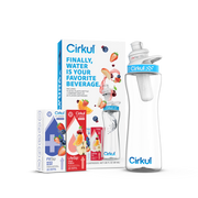 22oz. Plastic Bottle Starter Kit - Gift Ready