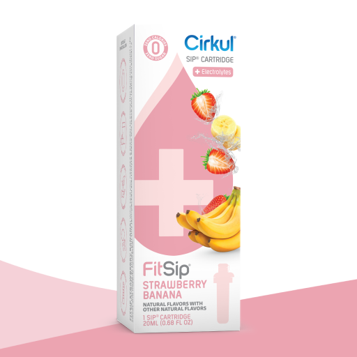 FitSip Strawberry Banana - Home Choice