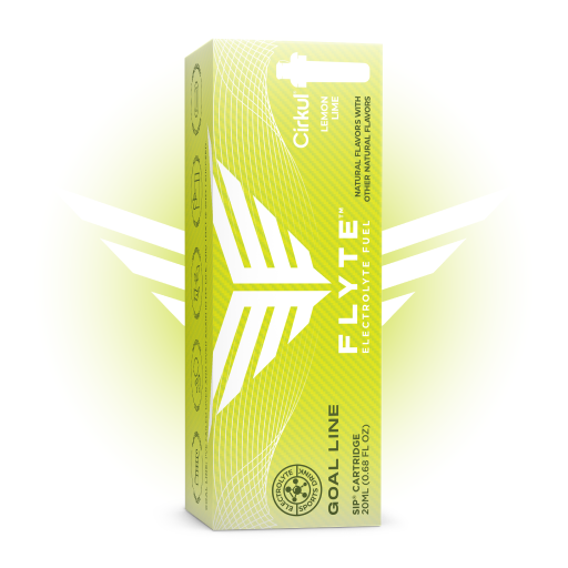 Flyte Goal Line - Clean Bundle