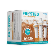 Frosted® Iced Coffee 6-Pack Variety Pack - Fresh Ready