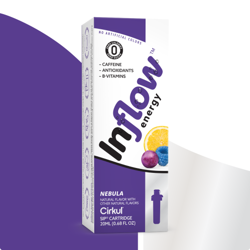 Inflow Energy Nebula - Daily Set