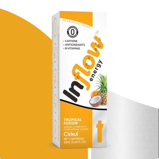 Inflow Energy Tropical Fusion - Classic Pick