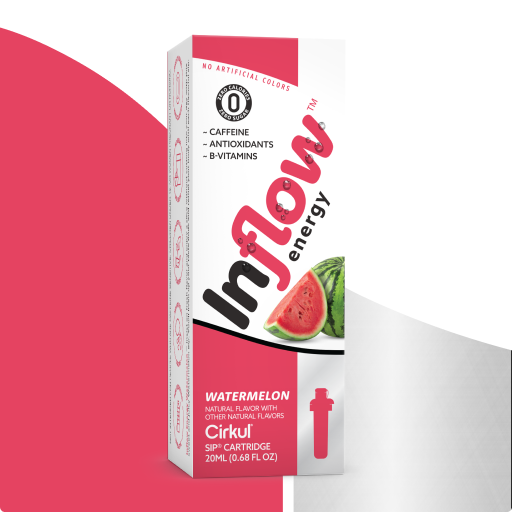 Inflow Energy Watermelon - Travel Edit