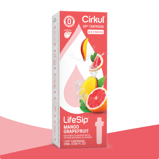 LifeSip Mango Grapefruit (Stevia) - Classic Pick