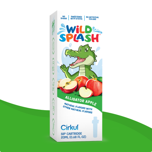 Wild Splash Alligator Apple - Travel Edit