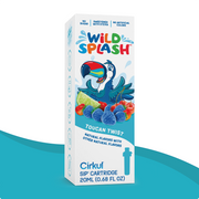 Wild Splash Toucan Twist - Clean Bundle